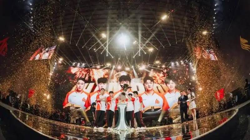 金年会 电竞赛事资讯配图